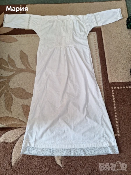 Риза за народна носия S-M - 90 лв, снимка 1