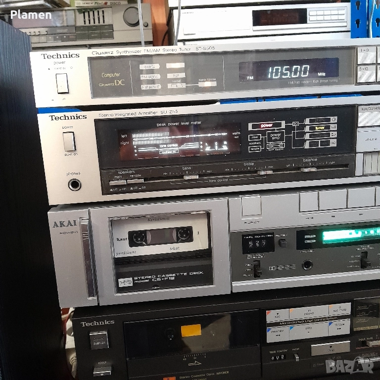 Аудиотехника ТЕХНИКС, снимка 1