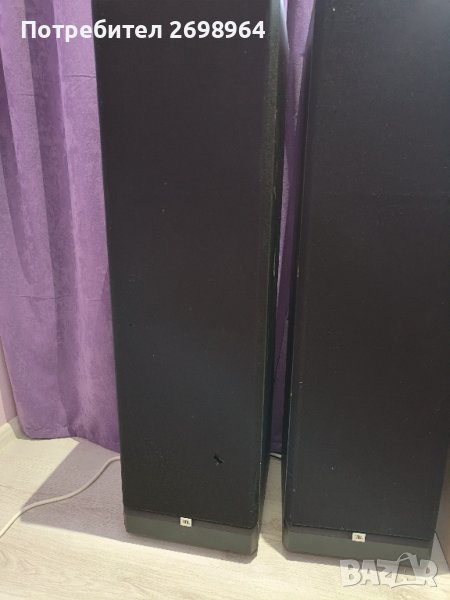 JBL tlx 40, снимка 1