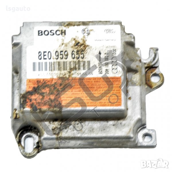 AIRBAG модул AUDI A4 (B6) 2000-2004 A070222N-138, снимка 1