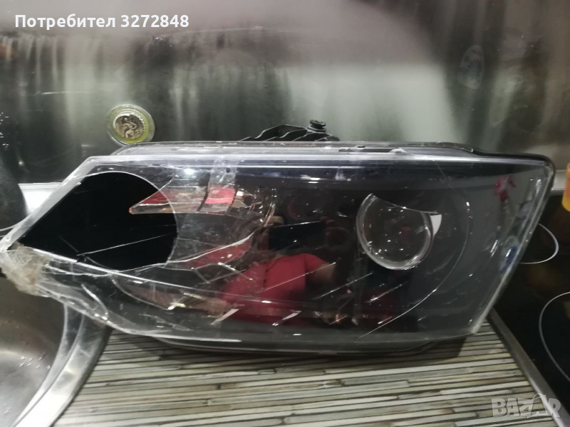 Фар за Шкода Фабия 3 /ляв/ 6V1.941.015.B, снимка 1