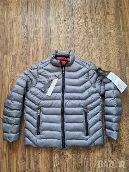 Страхотно мъжко яке 
STONE ISLAND  размер S, M, L, XL,  2XL , 3XL , снимка 1
