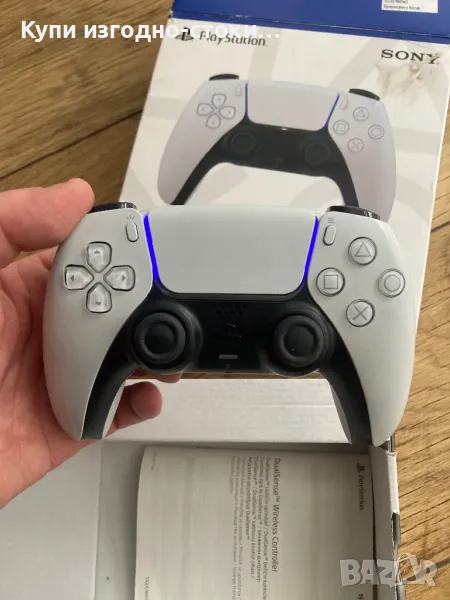 Джойстик - PS5, снимка 1
