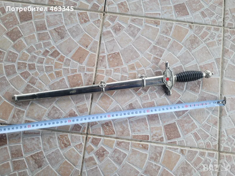 Щик, нож, байонет, кортик, снимка 1