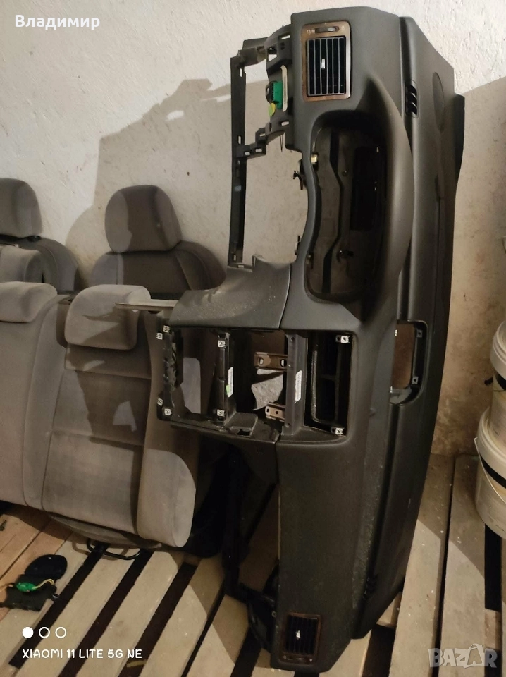 Арматурно табло за Пежо 307, снимка 1