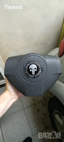 Еърбег Опел Астра Х, снимка 1