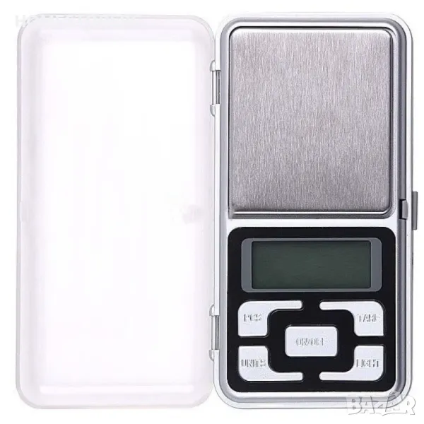 Малка електронна везна модел за бижута MH-100 TV997A , снимка 1