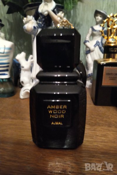 AJMAL AMBER WOOD NOIR 100 мл  НАМАЛЕН, снимка 1