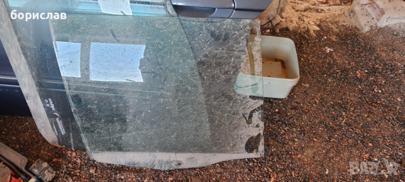 Задно дясно стъкло за БМВ е39, снимка 1