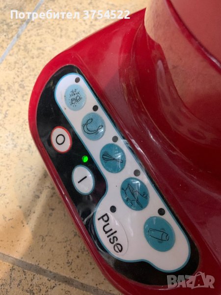 KitchenAid блендер 5 скорости, снимка 1