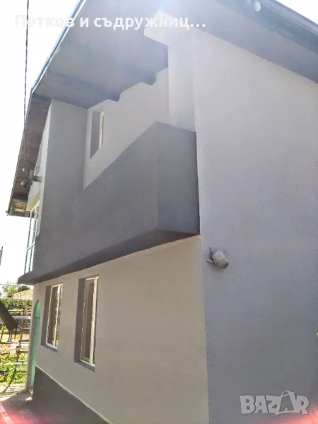 Външна мазилка за къщи , снимка 1