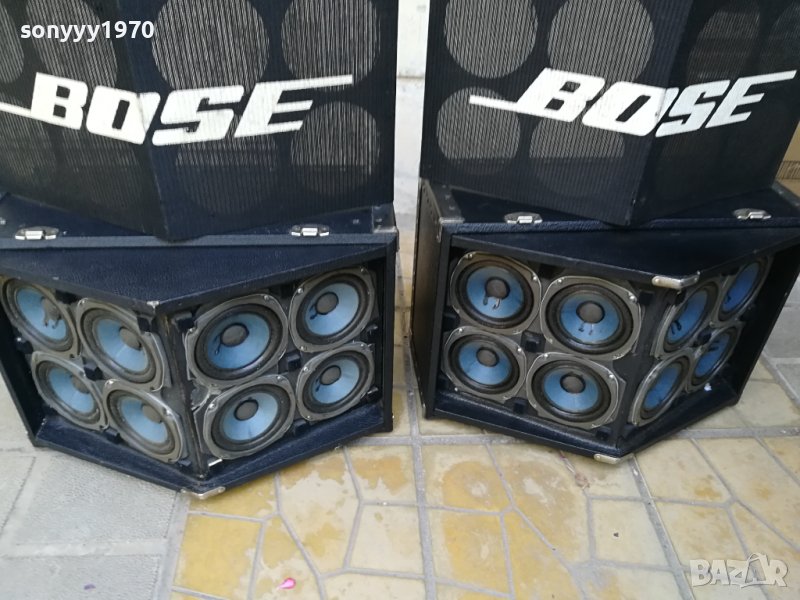 bose-profi speakers-made in usa-внос swiss 1309230917G, снимка 1