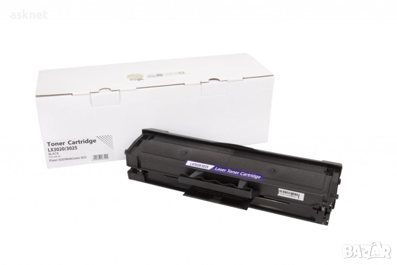 Тонер касета за Xerox Phaser 3020, Phaser 3020BI, WC 3025, WC 3025BI, WC 3025NI, снимка 1