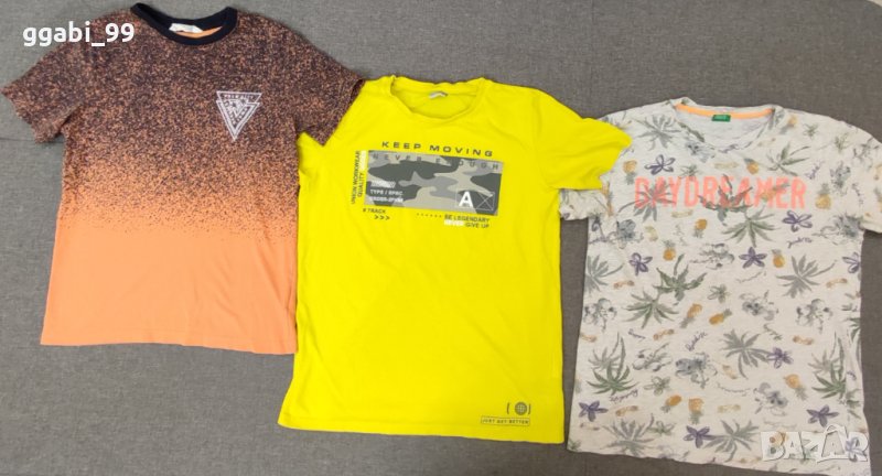 Тениски/блузи на Benetton,  Waikiki, H&M за момче , снимка 1