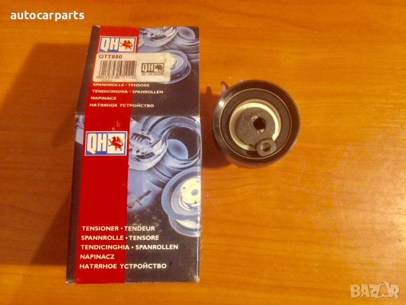 Обтяжна ролка, ангренаж за СЕАТ Кордоба, Ибиза, Инка, ШКОДА Фелиция, Октавия, VW Голф 3, Поло, Кади, снимка 1