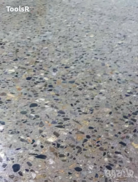 диамантено шлайфане на бетон, мозайка, замазка фрезоване, полиране, заглаждане , снимка 1