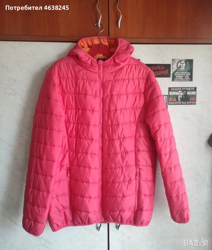 дамско яке с качулка , снимка 1