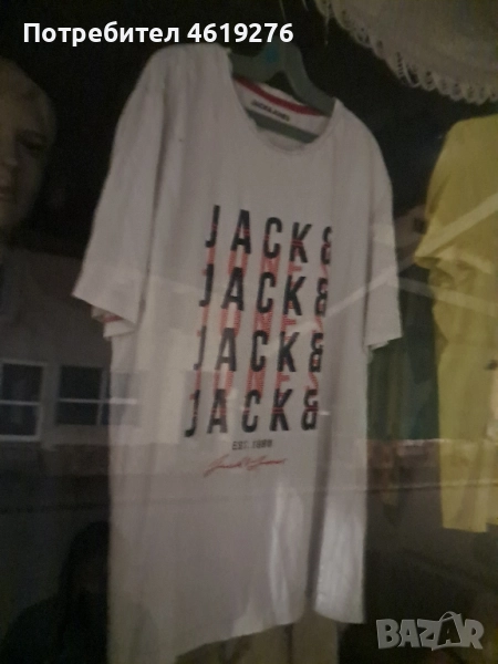 Продавам тениска на Jack & Jones Спешно!!!, снимка 1