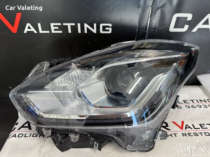 Фар фарове ляв LED Suzuki Swift 3 A2L far farove Сузуки Суифт 3 А2Л , снимка 1