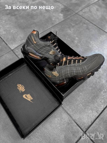 Nike Air Max 95 'SYNA' Мъжки Маратонки С Кутия👟Мъжки Спортни Обувки Код SM-105, снимка 1