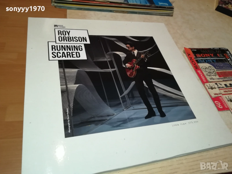 ROY ORBISON-ВНОС АНГЛИЯ 1410251907, снимка 1