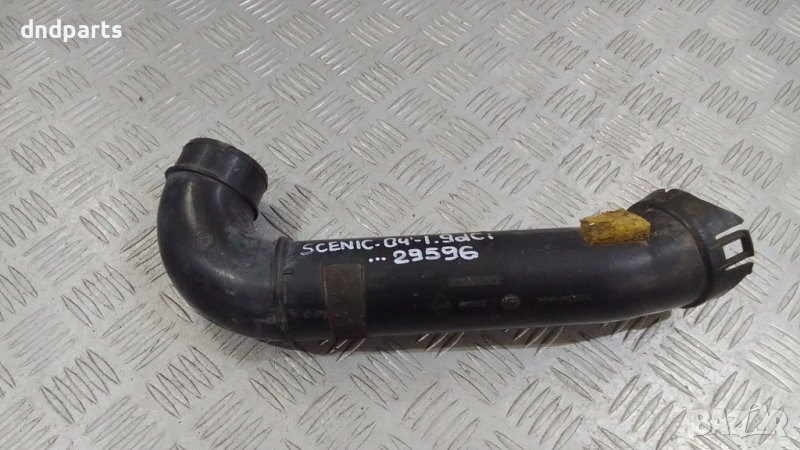 Тръба Renault Scenic 1.9dCi 2004г.	, снимка 1