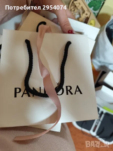 торбички Пандора по 4лв, снимка 1