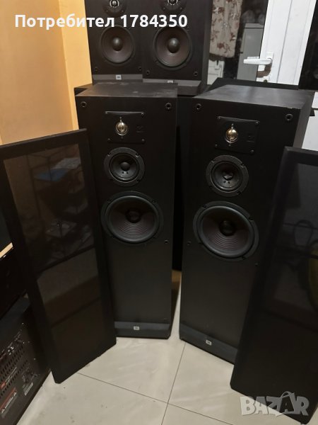 jbl tlx 40, снимка 1