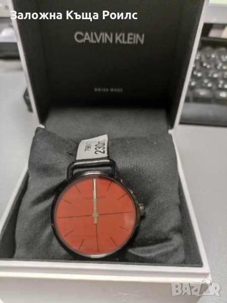 Мъжки часовник CK Calvin Klein K7B214, снимка 1