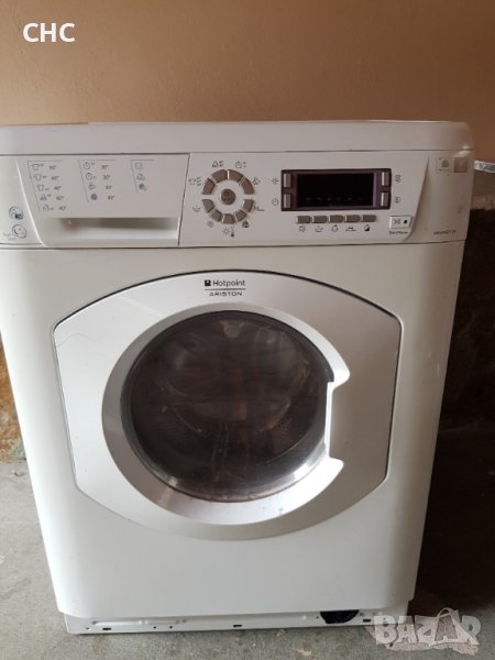 Пералня Аристон. Пералня и сушилня ARISTON Hotpoint ARMXXD 129. На части., снимка 1