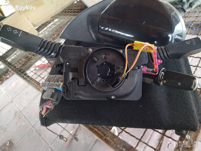 Комбиниран ключ Opel Zafira B , 13250229 , снимка 1