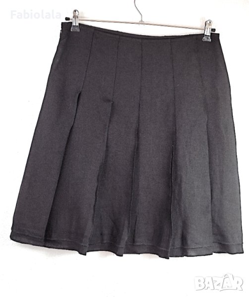 Scapa linnen plooi rok EU 44, снимка 1