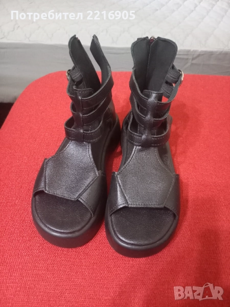 Дамски сандали, снимка 1