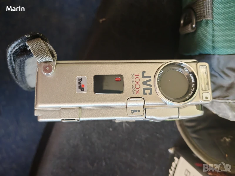 Ретро видео камера , снимка 1