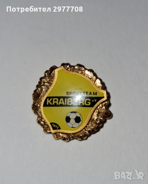 Значка , снимка 1