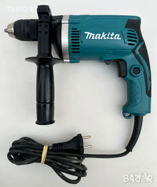 Makita HP1631 - Ударна бормашина 710W като нова!, снимка 1
