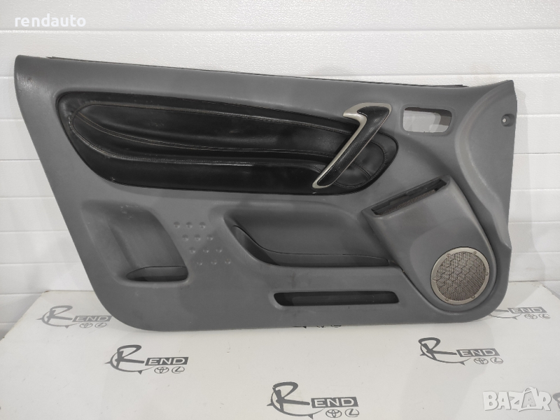 Предна лява кора за врата Toyota Rav4 2000-2006 67778-X1B01, снимка 1