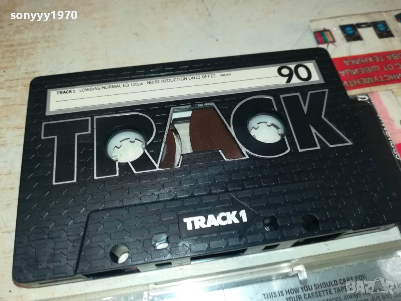 TRACK-TAPE 0408251434, снимка 1