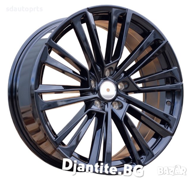 19" Джанти RS Шкода 5X112 Skoda SuperB Octavia Kodiaq Karoq Enyaq, снимка 1