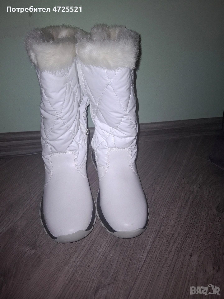 Дамски ботуши номер 41 , снимка 1