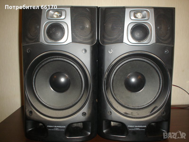 Aiwa FZ3400, снимка 1