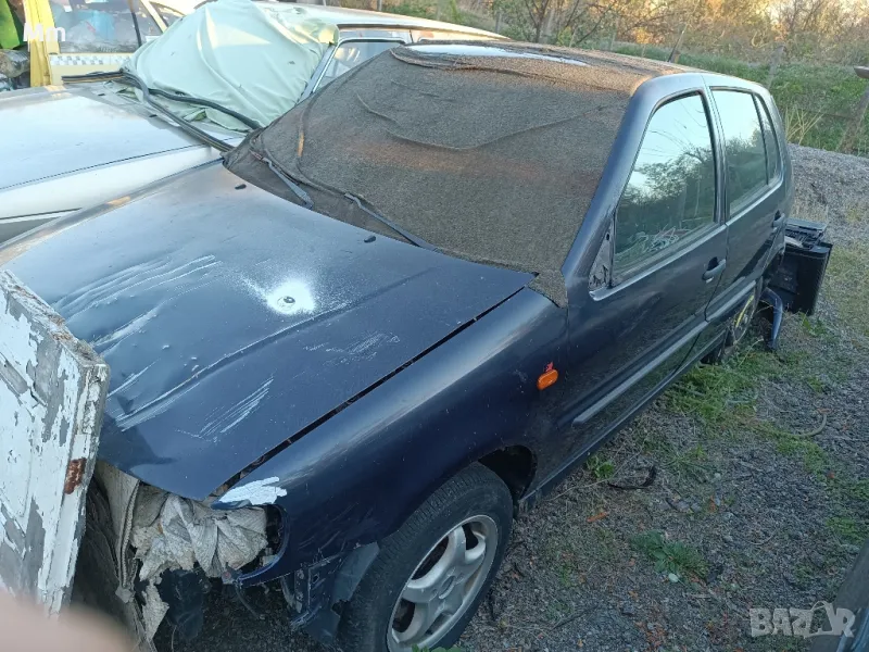 Фолксваген поло на части, снимка 1