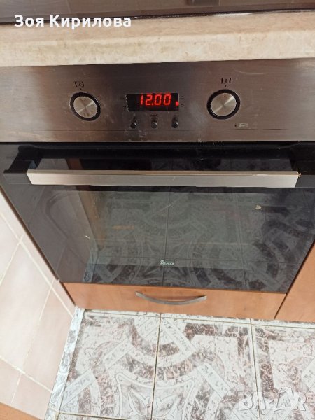 Вградена фурна за части в Печки, фурни в гр. София - ID34799107 — Bazar.bg