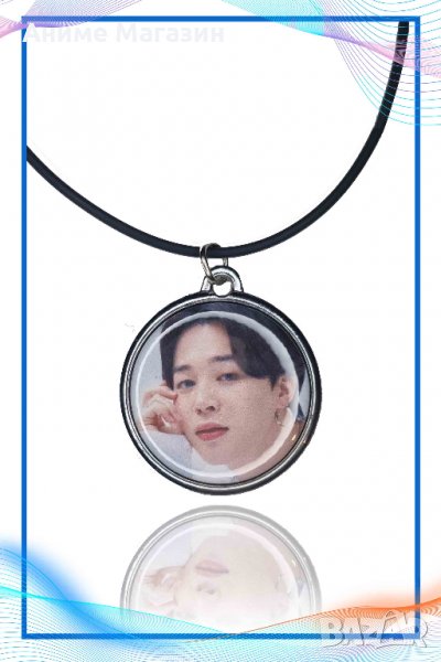 KPOP колие BTS, снимка 1