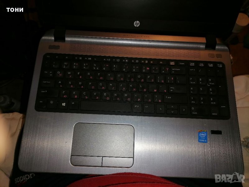 Лаптоп НР ПРОБОК 450  G 2, снимка 1