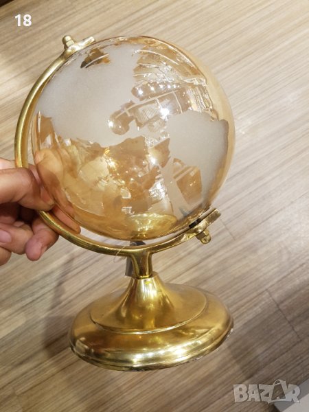 Глобус, снимка 1