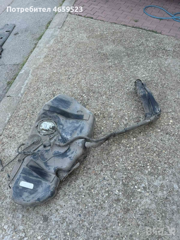 Комплект резервоар за Опел Астра 1.6 115ps. само за 100лв. 13224309, снимка 1