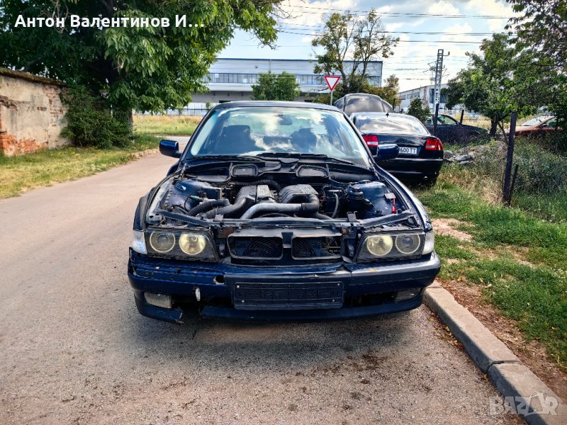 BMW e38 725 tds на части , снимка 1