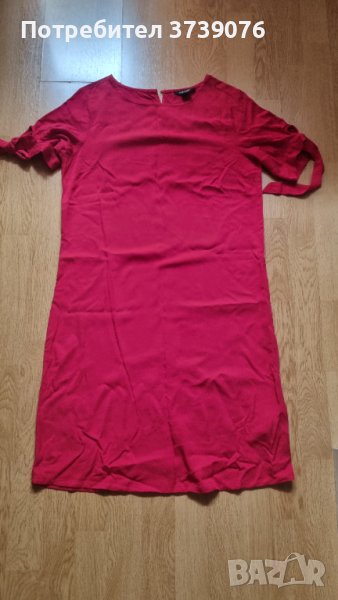 Червена рокля Esmaraa - Нова, снимка 1