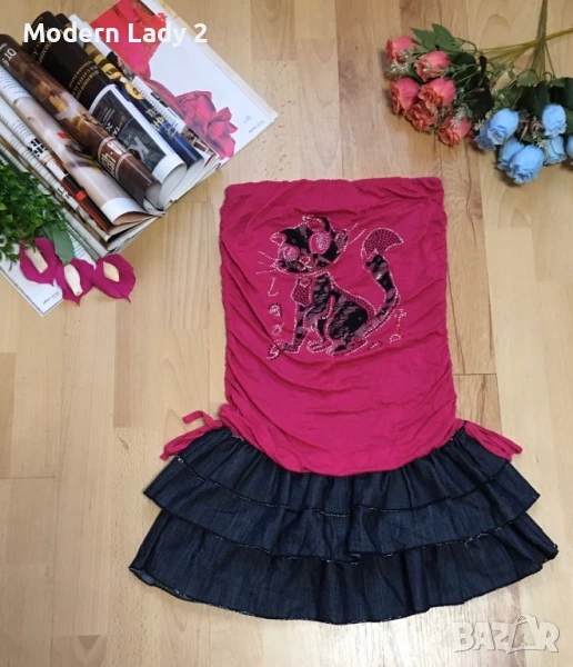 Кукленска рокля, снимка 1